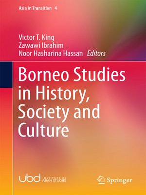 cover image of Borneo Studies in History, Society and Culture